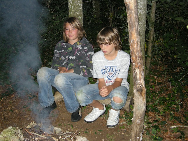 Catéchisme | Camp du Cycle II Prêles 2010